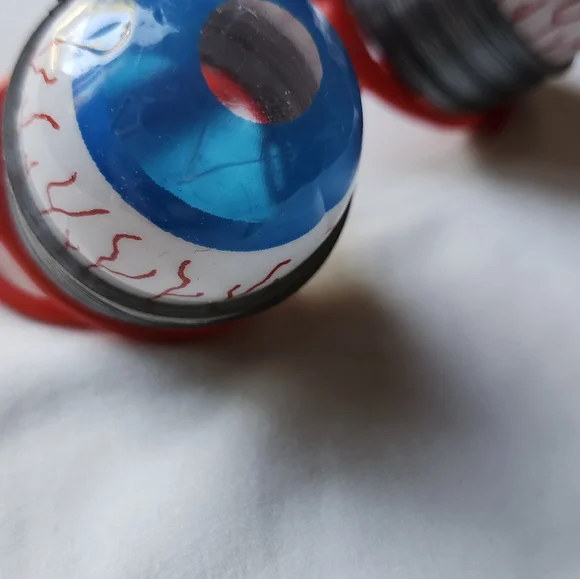 Vintage Childrens SLINKY Crazy Eyes With Box - Picture 12 of 14